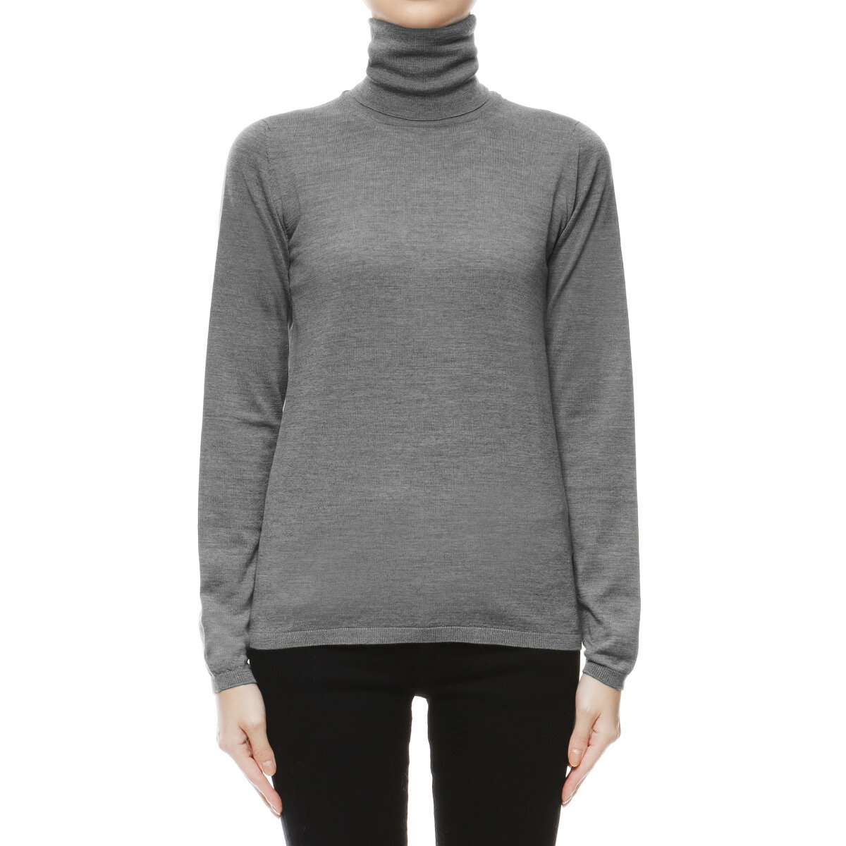 Rakuten - マックス マーラ MAX MARA ニット レディース 13661823 600 007 長袖ニット SALUTO サルート GREY グレー