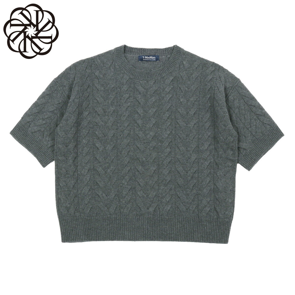 ���� �ޥå����ޡ��� S MAX MARA Ⱦµ�˥å� ��ǥ����� 9366111 600 007 DOMINUS �ɥߥ̥� GRIGIO MEDIO ���졼