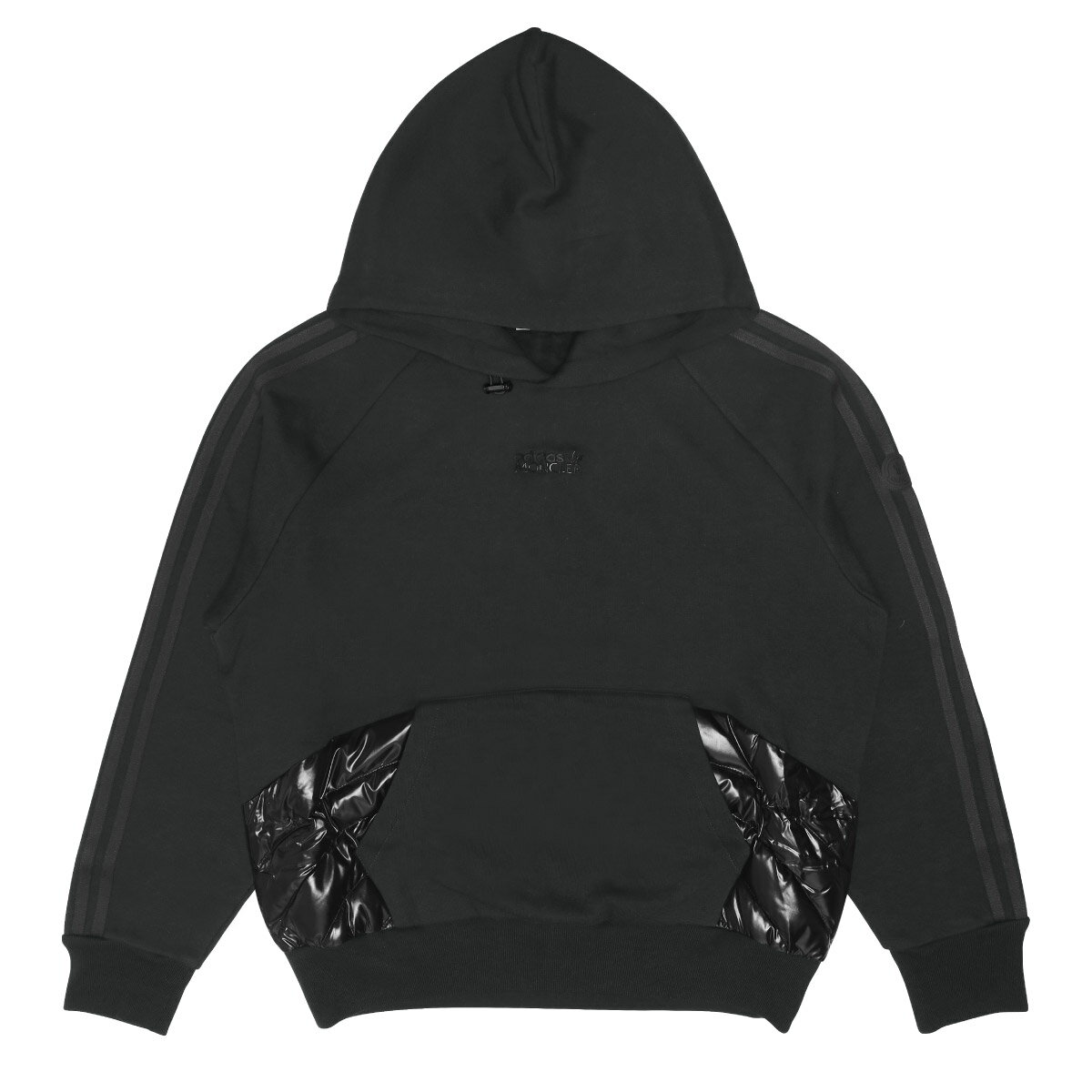 モンクレール MONCLER フード付 長袖パーカー メンズ レディース 8G00004 M2292 999 BLACK ブラック