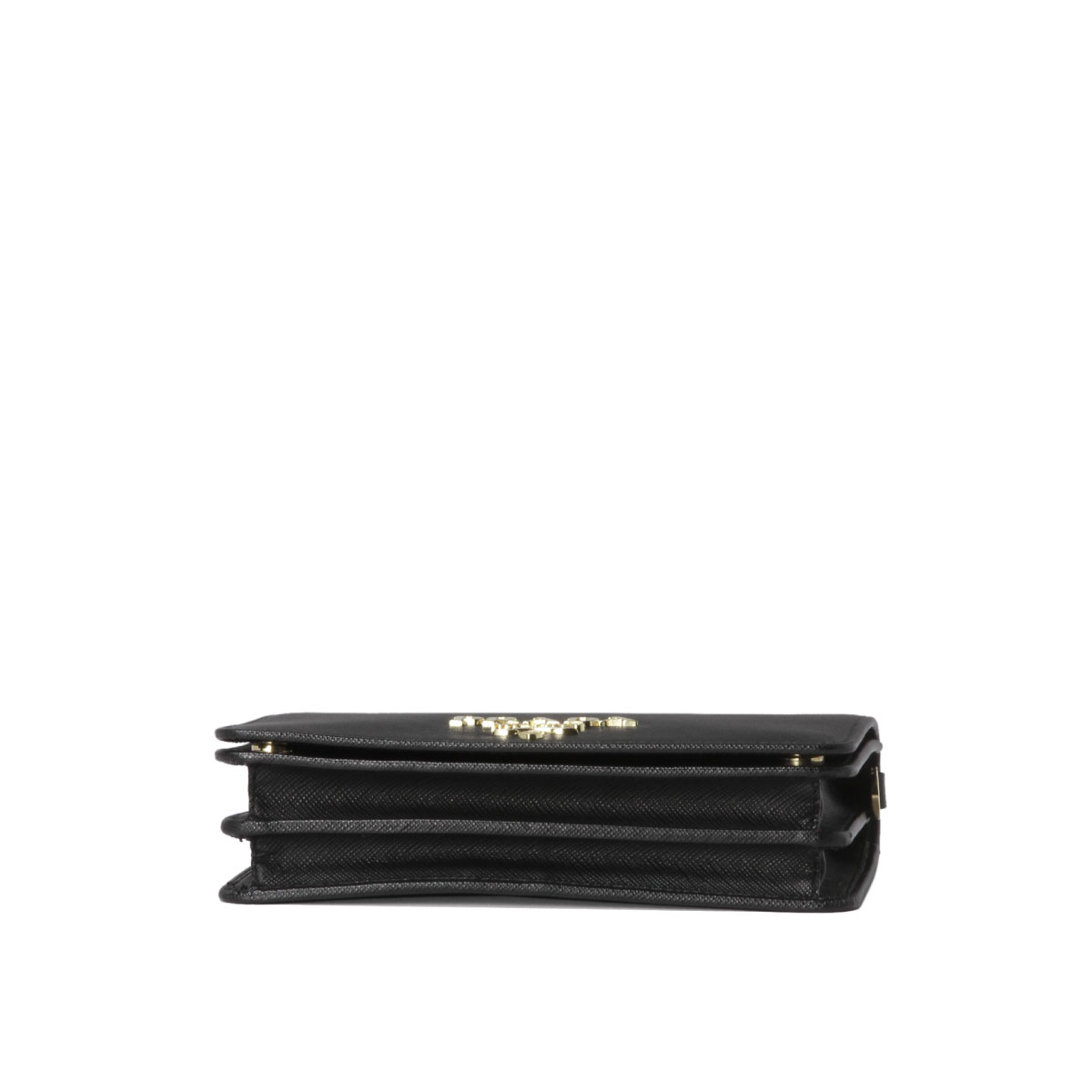 プラダ PRADA バッグ レディース 1BP006 NZV F0002 ショルダー付 クラッチバッグ NERO ブラック プラダ PRADA バッグ レディース 1BP006 NZV F0002 ショルダー付 クラッチバッグ NERO ブラック