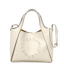 ステラ マッカートニー バッグ レディース ステラ マッカートニー STELLA McCARTNEY トートバッグ レディース 513860 W8542 9000 ショルダー付 バッグ PURE WHITE ホワイト