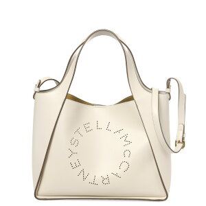 ステラ マッカートニー STELLA McCARTNEY バッグ レディース 513860 W8542 9000 ショルダー付 トートバッグ PURE WHITE ホワイト