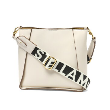 ステラ マッカートニー STELLA McCARTNEY バッグ レディース 700073 W8542 9000 ショルダーバッグ ミニ PURE WHITE ホワイト