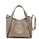 ステラ マッカートニー STELLA McCARTNEY ショルダー付 トートバッグ レディース 513860 W8542 2800 MOSS ブラウン