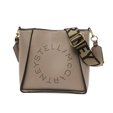 ステラ マッカートニー STELLA McCARTNEY バッグ レディース 700073 W8542 2800 ショルダーバッグ ミニ MOSS ブラウン