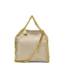 ステラ マッカートニー STELLA McCARTNEY トートバッグ レディース FALABELLA ファラベラ 391698 W9355 9300 ショルダー付 バッグ タイニー BUTTER CREAM ベージュ