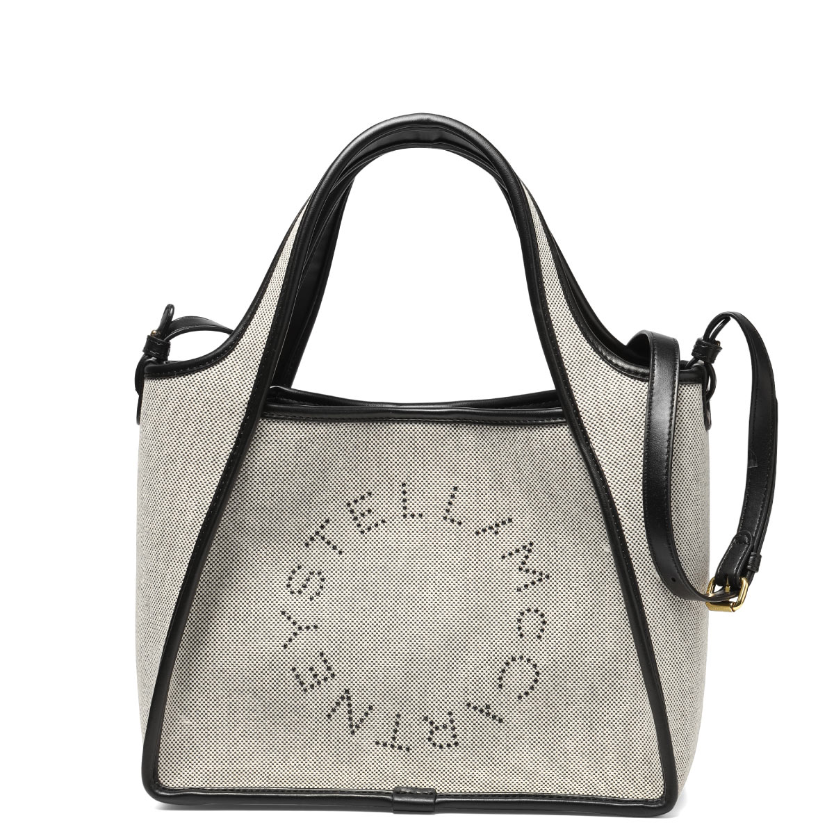 ステラマッカートニー　マザーズバッグ ステラ マッカートニー STELLA McCARTNEY トートバッグ レディース 513860 WP0138 1000 ショルダー付 バッグ BLACK ブラック