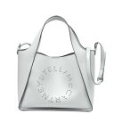 ステラ マッカートニー STELLA McCARTNEY ショルダー付 トートバッグ レディース 513860 W8542 1257 CLOUD ライトブルー