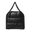 ステラ マッカートニー STELLA McCARTNEY ショルダー付 トートバッグ レディース 371223 WP0223 1000 FALABELLA ファラベラ ミニ BLACK ブラック