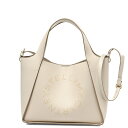 ステラ マッカートニー STELLA McCARTNEY ショルダー付 トートバッグ レディース 513860 WP0234 9200 CREAM ベージュ