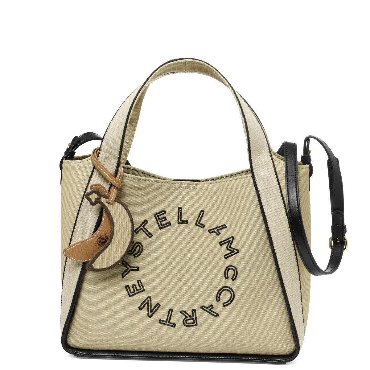 ステラ マッカートニー STELLA McCARTNEY ショルダー付 トートバッグ レディース 513860 WP0315 2600 SAND ベージュ