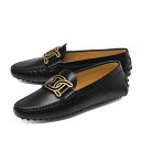トッズ TODS ドライビングシューズ レディース XXW00G0GQ40QGWB999 シューズ KATE GOMMINI ケイト ゴンミー二 NERO ブラ...