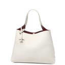 トッズ TODS トートバッグ レディース XBWAPAA9300QRI9P09 バッグ ミディアム BIANCO ホワイト