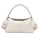 トッズ TODS ショルダー付 ハンドバッグ レディース XBWTSTY0200XPRB015 スモール MILK ホワイト