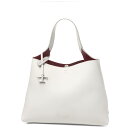 ★訳あり品★トッズ TODS トートバッグ レディース XBWAPAA9300QRI9P09 ミディアム BIANCO ホワイト