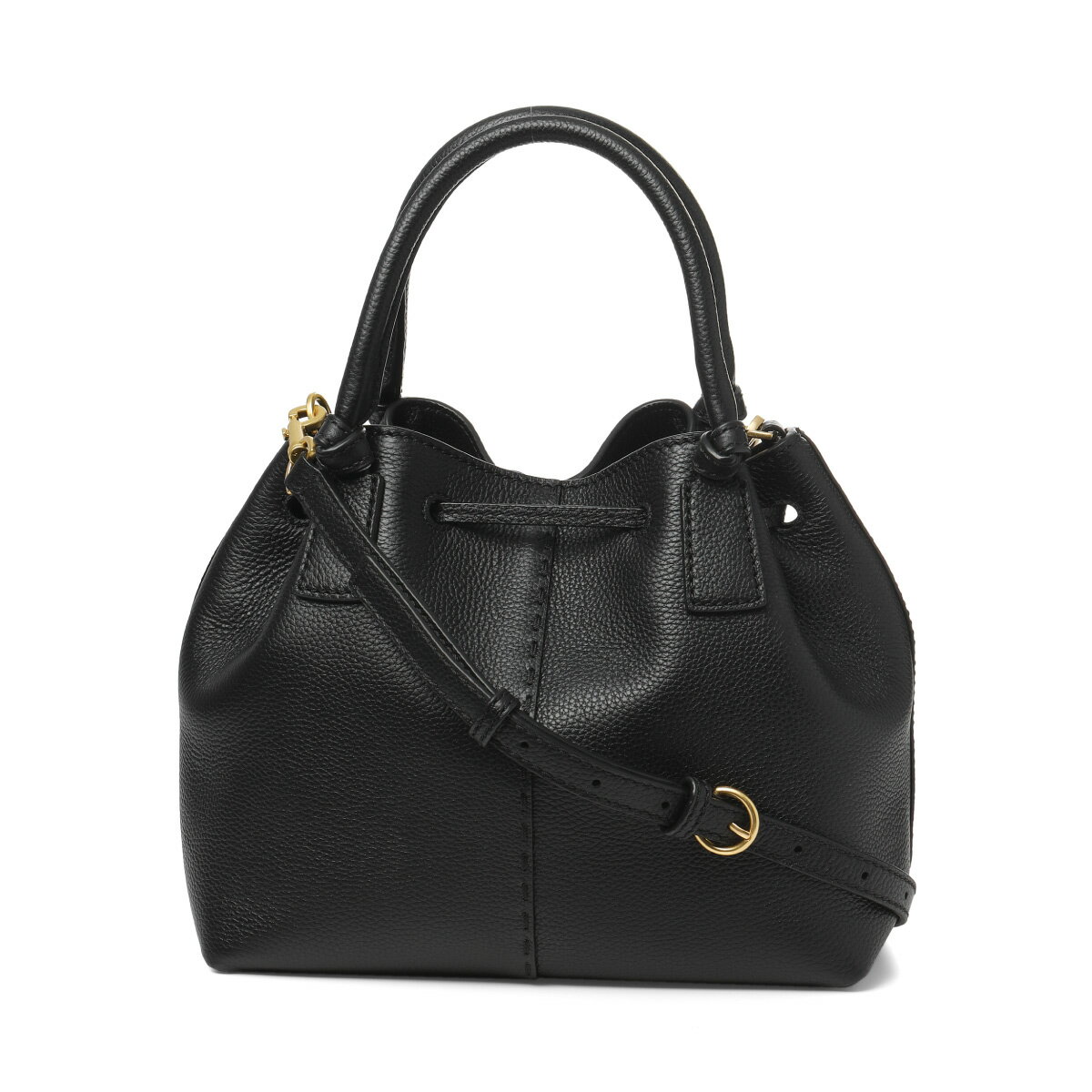 トリー バーチ TORY BURCH バッグ レディース 85119 001 ショルダー付 トートバッグ スモール MCGRAW マックグロー BLACK ブラック