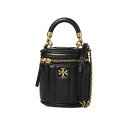 トリーバーチ ハンドバッグ トリーバーチ TORY BURCH ショルダー付 ハンドバッグ レディース 144038 001 KIRA キラ ミニ BLACK ブラック