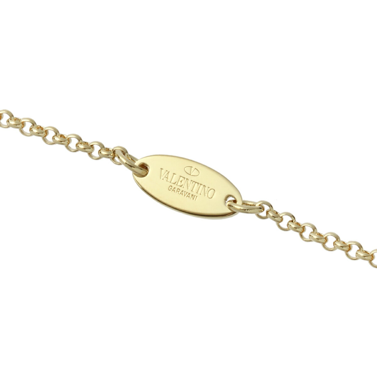 ヴァレンティノ VALENTINO アクセサリー レディース J0F84MET CS4 ブレスレット ORO 18 ゴールド