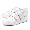 ヴァレンティノ VALENTINO シューズ メンズ S0931 PZQ K81 スニーカー ROCKSTUD UNTITLED ロックスタッズ アンタイトルド BIANCO/M ホワイト