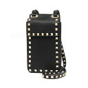 ヴァレンティノ VALENTINO バッグ レディース P0Y15VSH 0NO ショルダーバッグ ROCKSTUD ロックスタッズ NERO ブラック