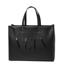 ヴァレンティノ VALENTINO トートバッグ ミディアム メンズ B0A35BHY 0NO VLTN NERO ブラック