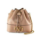 ヴァレンティノ VALENTINO ショルダーバッグ レディース P0T83HPF GF9 ROSE CANNELLE ベージュ