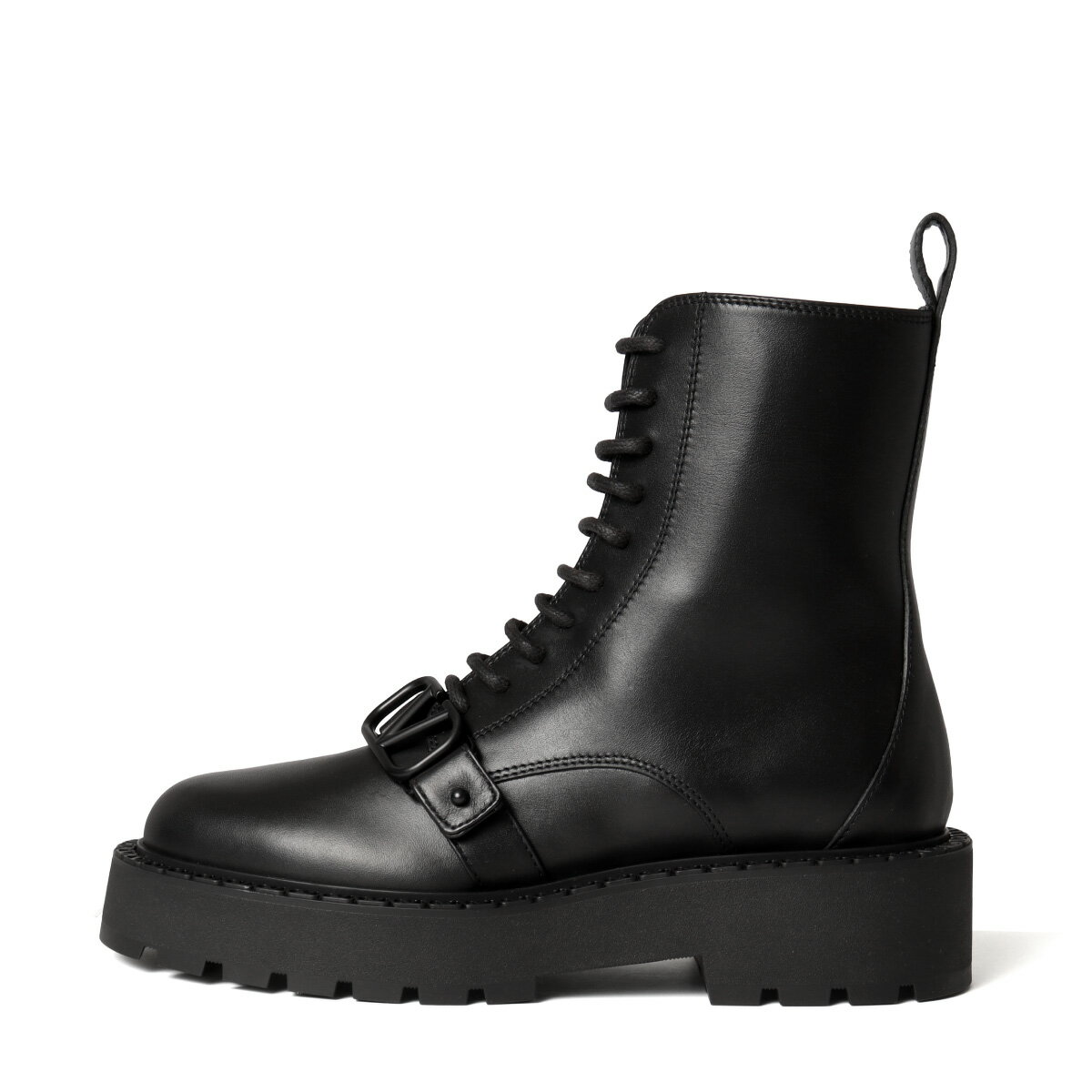 �������ƥ��� VALENTINO �֡��� ��ǥ����� S0KT9 EQC 0NO ���硼�� NERO �֥�å�