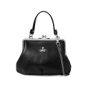 BBA EGXgEbh VIVIENNE WESTWOOD nhobO fB[X 52020003 S000D N403 V_[obO GRANNY Oj[ BLACK ubN