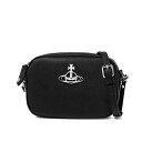 ヴィヴィアン ウエストウッド VIVIENNE WESTWOOD ショルダーバッグ レディース 43030036 S000B N401 バッグ ANNA アンナ BLACK ブラック