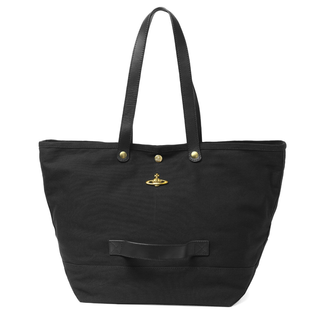 ヴィヴィアン ウエストウッド VIVIENNE WESTWOOD トートバッグ レディース 4205007G W00IW N401 UTILITY SHOPPER ユーティリティ ショッパー BLACK ブラック