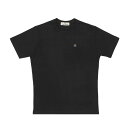 ヴィヴィアン ウエストウッド VIVIENNE WESTWOOD 半袖Tシャツ メンズ レディース 3G010013 J001M N401 BLACK ブラック