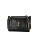 サンローラン SAINT LAURENT ショルダーバッグ レディース 672738 1EL07 1000 NOLITA ノリータ ミニ NERO ブラック