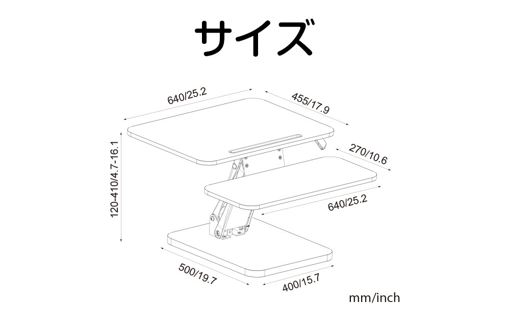 【送料無料】VM-SD05-PB 高品質の値 テクスチャ テレスコピック調節可能 折りたたみ式ノートパソコンスタンド ベッドテーブル ローテーブル 机上台 高さ 角度調節可能 多機能 パソコンデスク 2層 サイドラック フック オフィスデスク ワークデスク PCデスク 机 つくえ