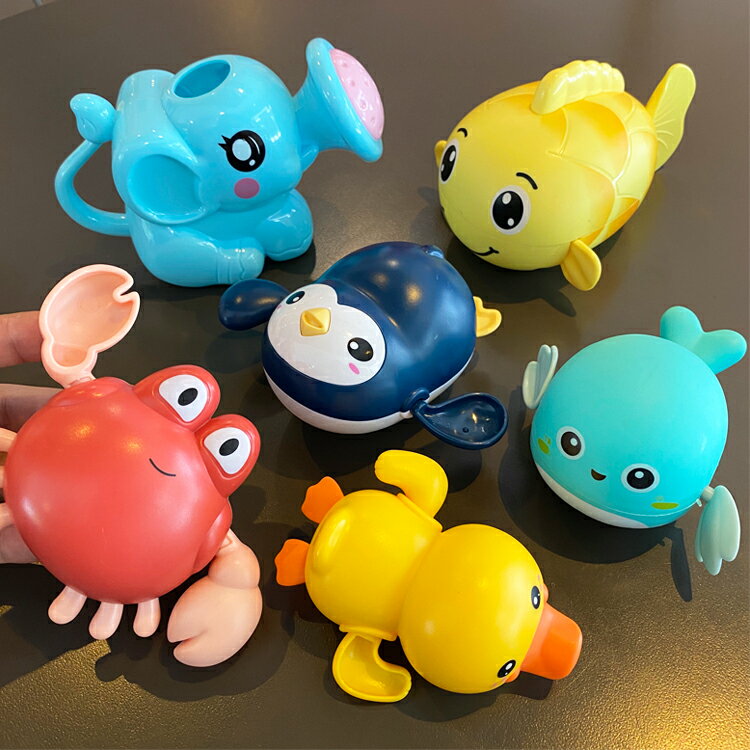 お風呂 おもちゃ 6点セット プール 遊び ぷかぷか 動物 バストイ おふろ お風呂グッズ お風呂のおもちゃ 幼児 2歳 3歳 4歳 5歳 6歳 お風呂で遊ぶ 浮く 水遊び ペンギン カニ アヒル さかな 魚 クジラ 象 ゾウ 店長おすすめ 【送料無料】