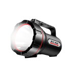【送料無料】防爆 懐中電灯 USB充電式 超強力 キャンプライト ハンドライト フラッシュライト LED 強力LEDライト 手持ち キャンプ 登山 夜釣り サイクリング 夜間外出 防災用 工事現場 持ち運び便利 地震への備え
