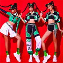 ダンス衣装 セットアップ レディース DSダンス ジャズダンス 衣装 女性 韓国 ダンス 衣装 ガールズ 大人 上下 パンツ スカート 演出服 ステージ 衣装 ...