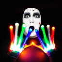 ハロウィン かっこいいコスプレ 光る手袋 怖い 悪魔 怪獣 面白グッズ cosplay 小道具 Halloween 6つ点灯モード点滅 ライト コスプレ クリスマス イブ 聖夜 ギフト 子供仮装 コンサートライト 忘年会 イベント コンサート フリーサイズ 余興 夜釣り お花見 歓迎会 パーティー