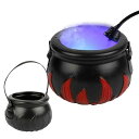 「P20+10%OFFクーポン」魔女の大釜 ハロウィン 魔女ライト 雰囲気作り ウォーターガイザーポンドフォグ LEDライト 色が変わる ハロウィン パーティー ギフト デコレーション用 2308 父の日