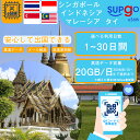 【セール中】eSIM シンガポール マレーシア インドネシア タイ 1日間 3日間 5日間 7日間 10日間 15日間 20日間 30日間 データ無制限 高速 ...