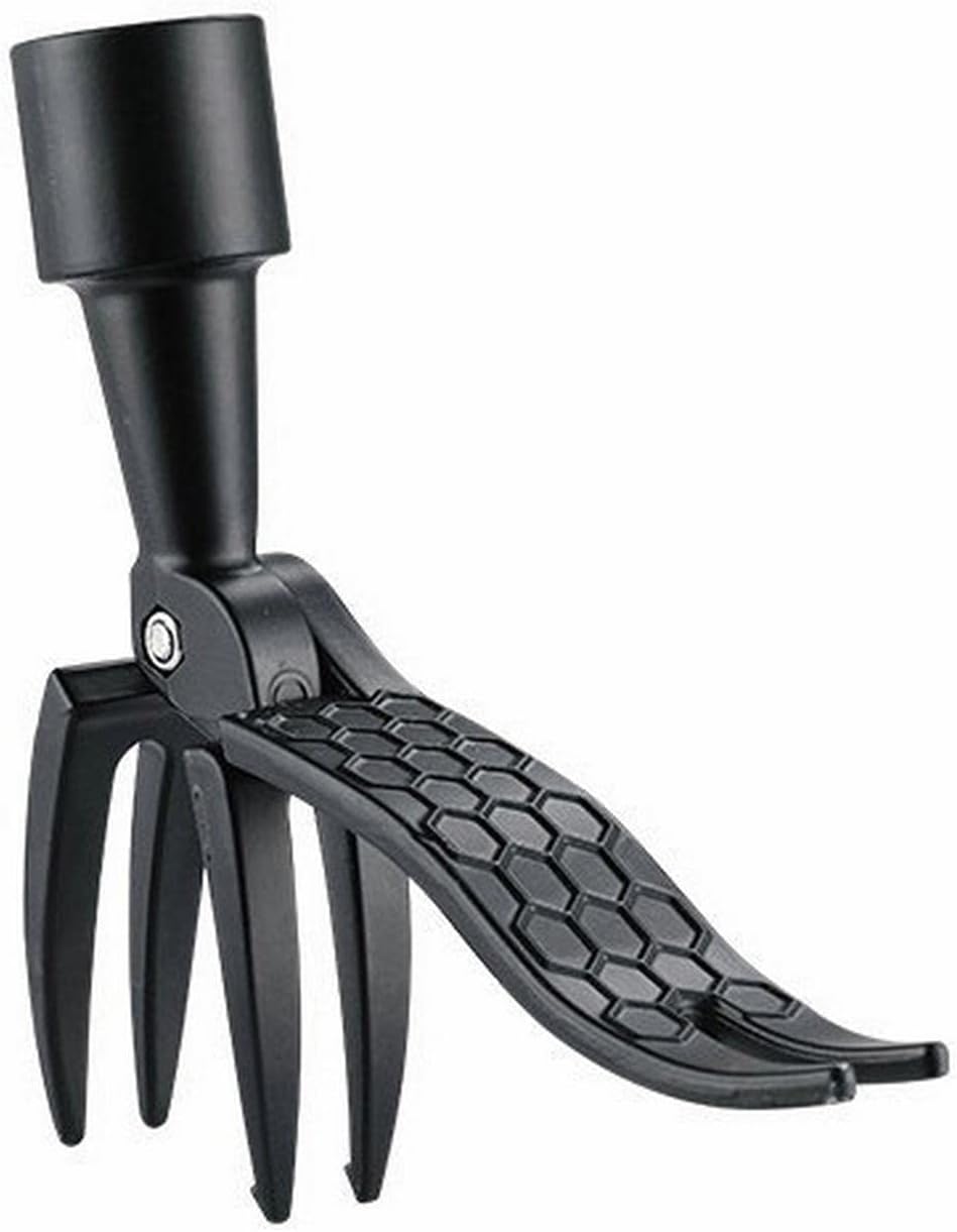 スタンドアップ草刈りツール ハンドウィードプラー スタンディング プラント 多目的 曲げたり膝に付く..