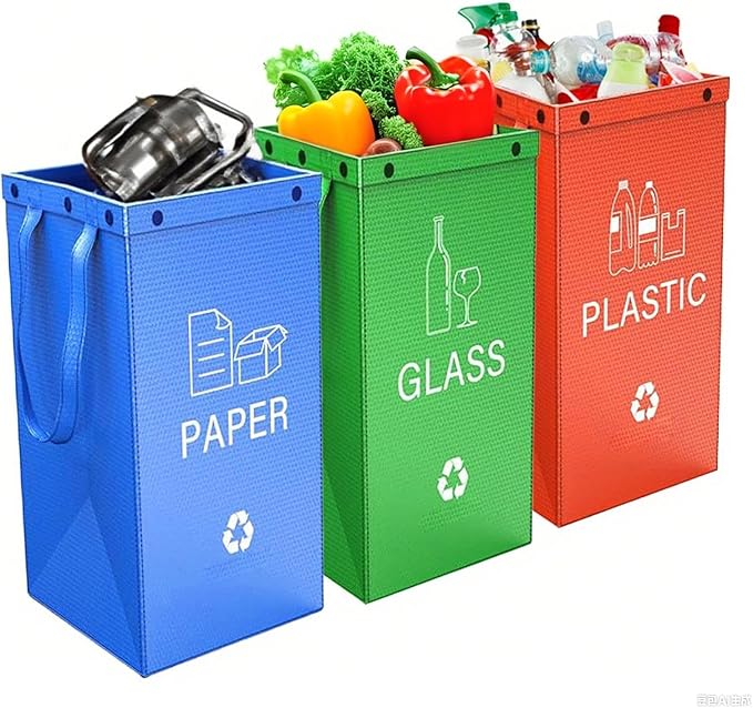 ポータブルゴミ箱-多目的ポータブル...