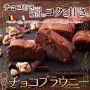 濃厚チョコブラウニー500g クーベルチュール使用!訳あり品でも美味しさそのまま、個包装・お手軽スイーツ