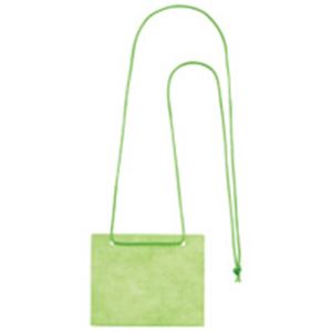 ジョインテックス イベント名札 （カードホルダー / 吊り下げ名札） 500枚 / 緑 B361J-G-500 日用品雑貨・文房具・手芸 文房具・事務用品 文具 オフィス用品 文房具 事務用品 名札・カードケース