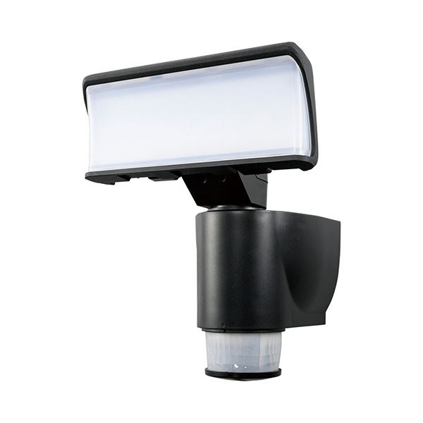 DXアンテナ自動追尾型LEDセンサーライト 1灯型 DSLD10TC1 1個 日用品雑貨・文房具・手芸 非常用・防災グッズ 非常用・防災グッズ