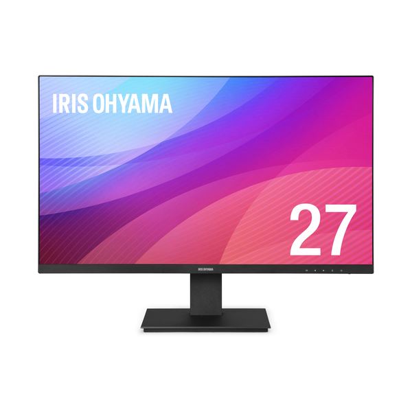 アイリスオーヤマ 液晶ディスプレイ 27インチ ILD-D27FHH-B AV デジタル デジタル家電 PC PC周辺機器 PCアクセサリー PCサプライ・消耗品 家電 パソコン・周辺機器 液晶モニター