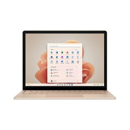 マイクロソフト SurfaceLaptop 5(Windows10) 13.5型 Core i7 512GB(SSD) サンドストーン/メタル RBI-00072O1台