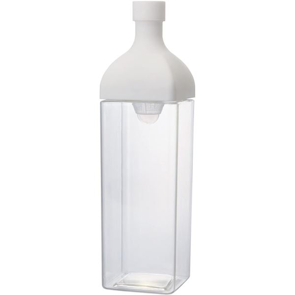 ハリオ カークボトル 1.2L ホワイト KAB-120 キッチン用品・食器・調理器具 日用雑貨・キッチン用品 キッチン 台所用品