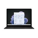 マイクロソフト SurfaceLaptop 5 (Windows11) 15型 Core i7 256GB (SSD) マットブラック / メタル RI9-00043O1台(2)