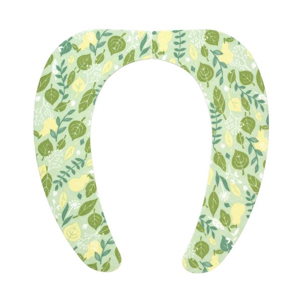 【2個セット】 レック ぴたQ 吸着べんざシート ボタニカル BB-484 (便座シート) 【 セット販売 まとめ買い 割引 】