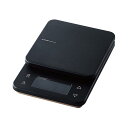 ELECOM エレコム PC機器 カロリー計測機能付きキッチンスケール (ブラック) HCS-KSA02BK キッチン用品・食器・調理器具 日用雑貨・キッチン用品 キッチン 台所用品(3)